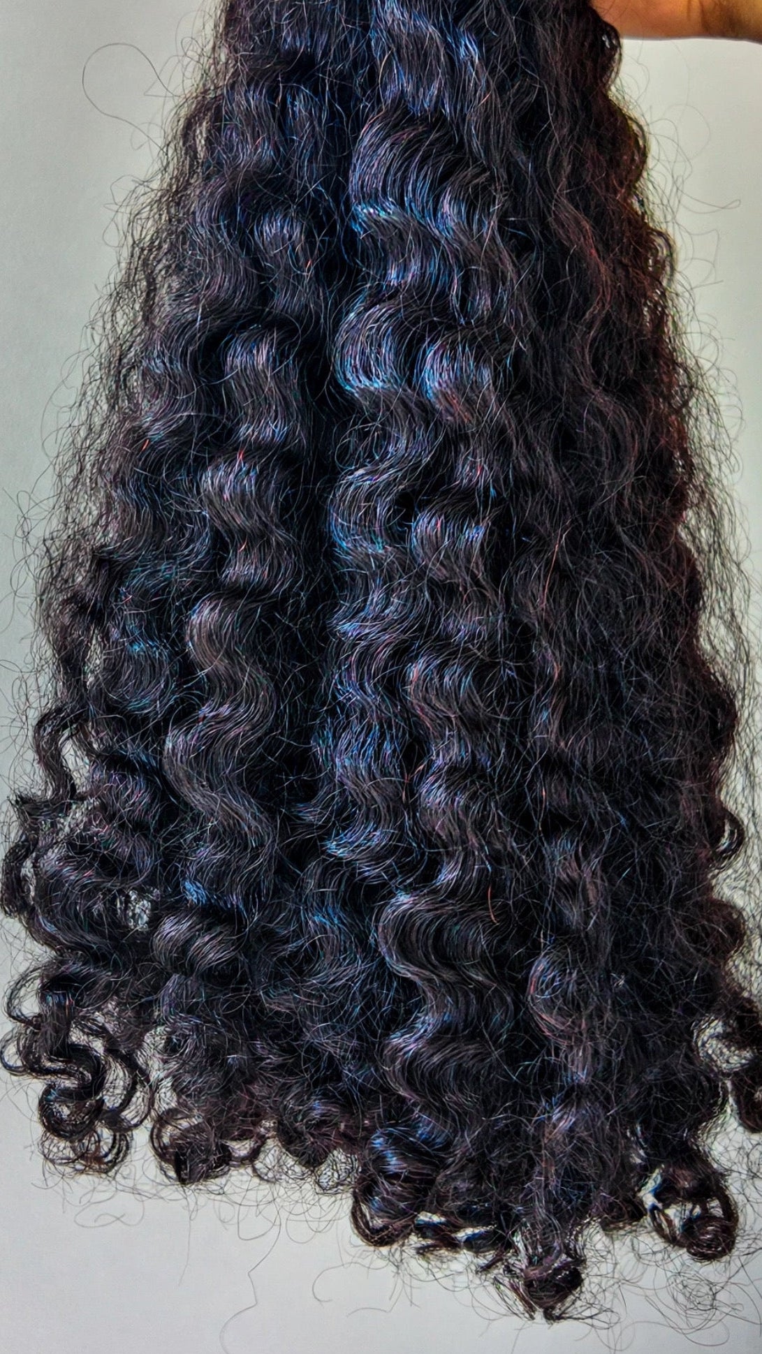 Maui Curl Clip-Ins