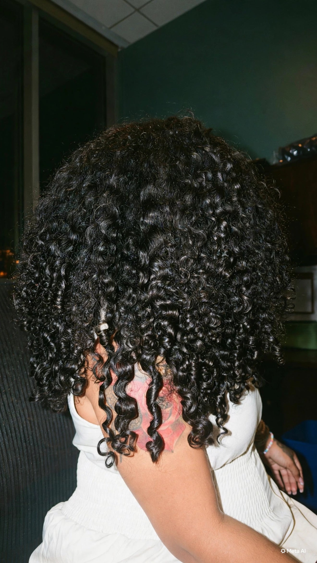 Maui Curl