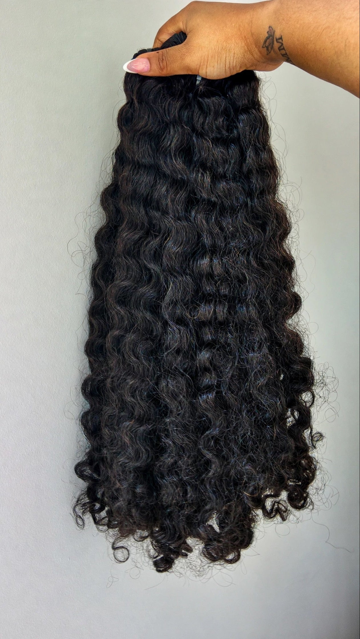 Maui Curl Clip-Ins