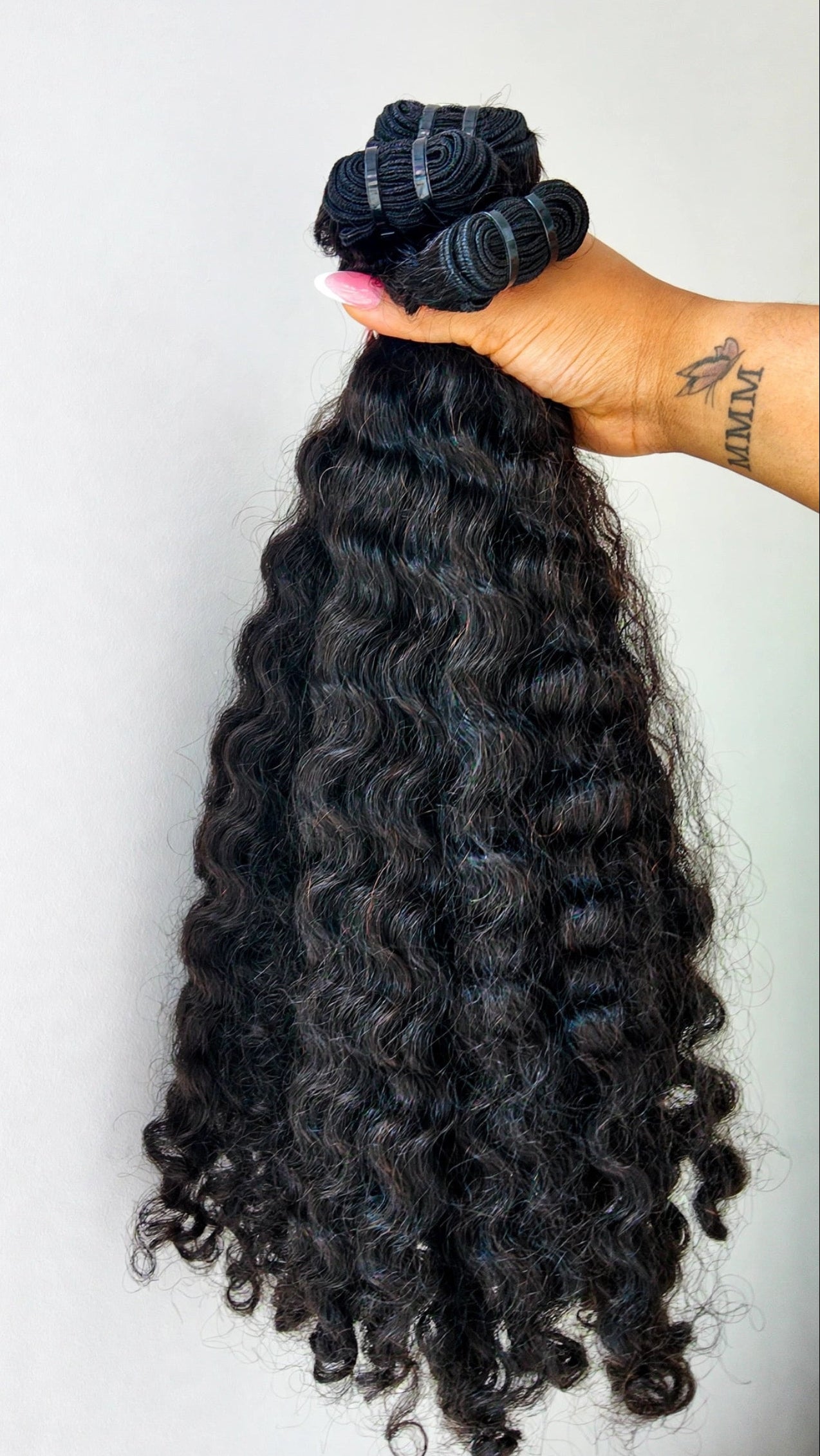 Maui Curl Clip-Ins