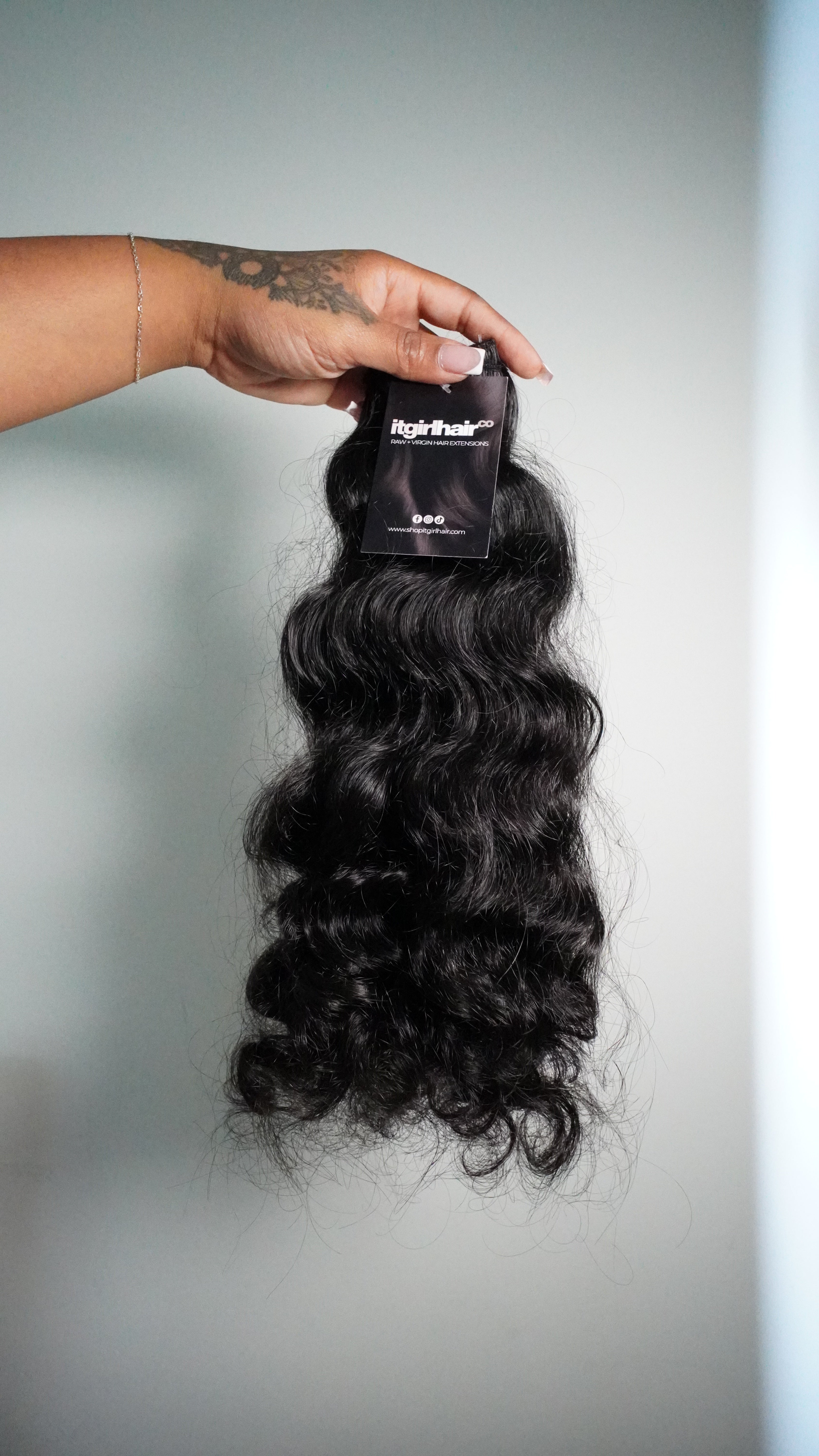 Raw Indian Curly Bundle Deal