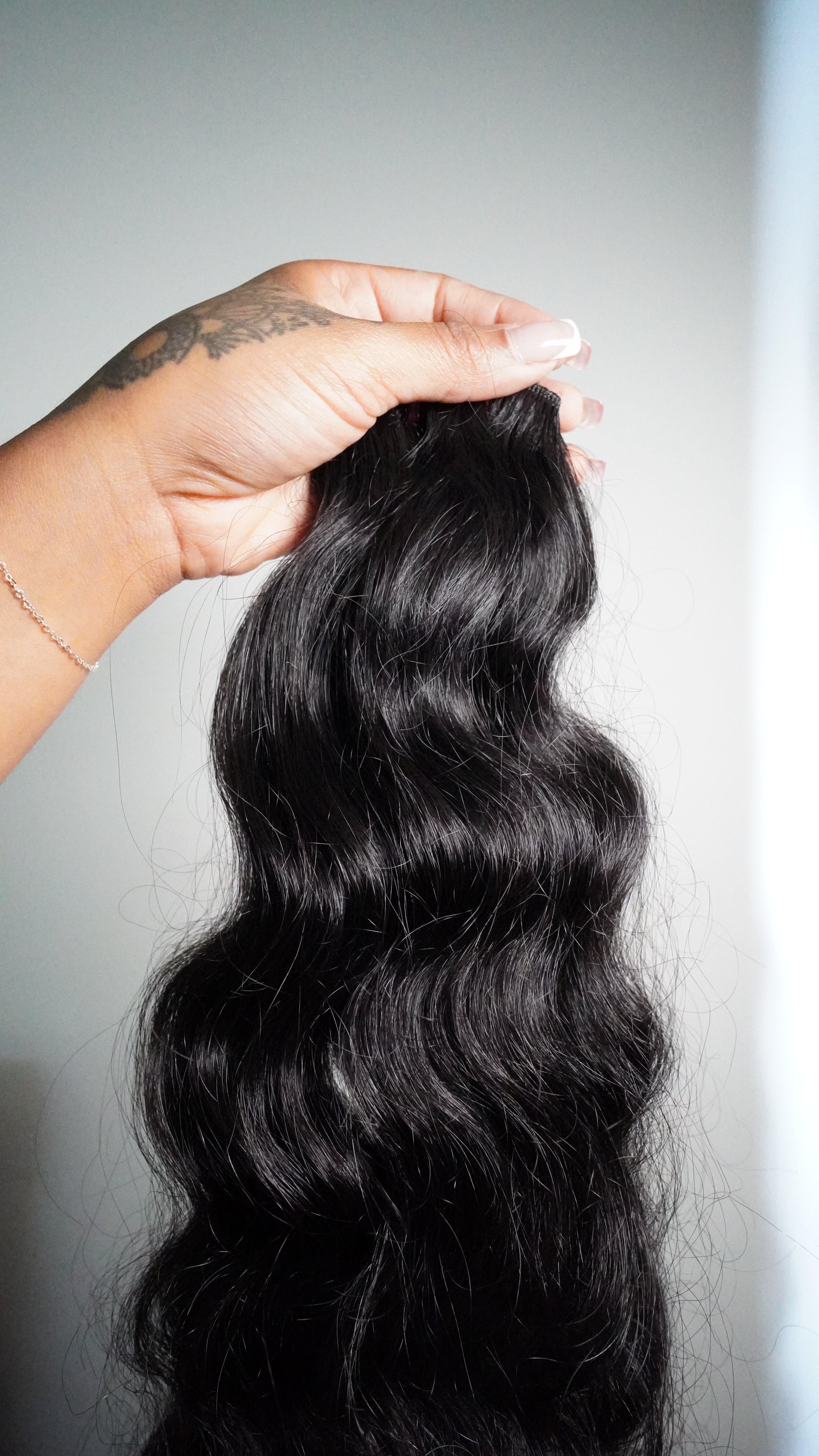 Raw Indian Wavy Bundle Deal