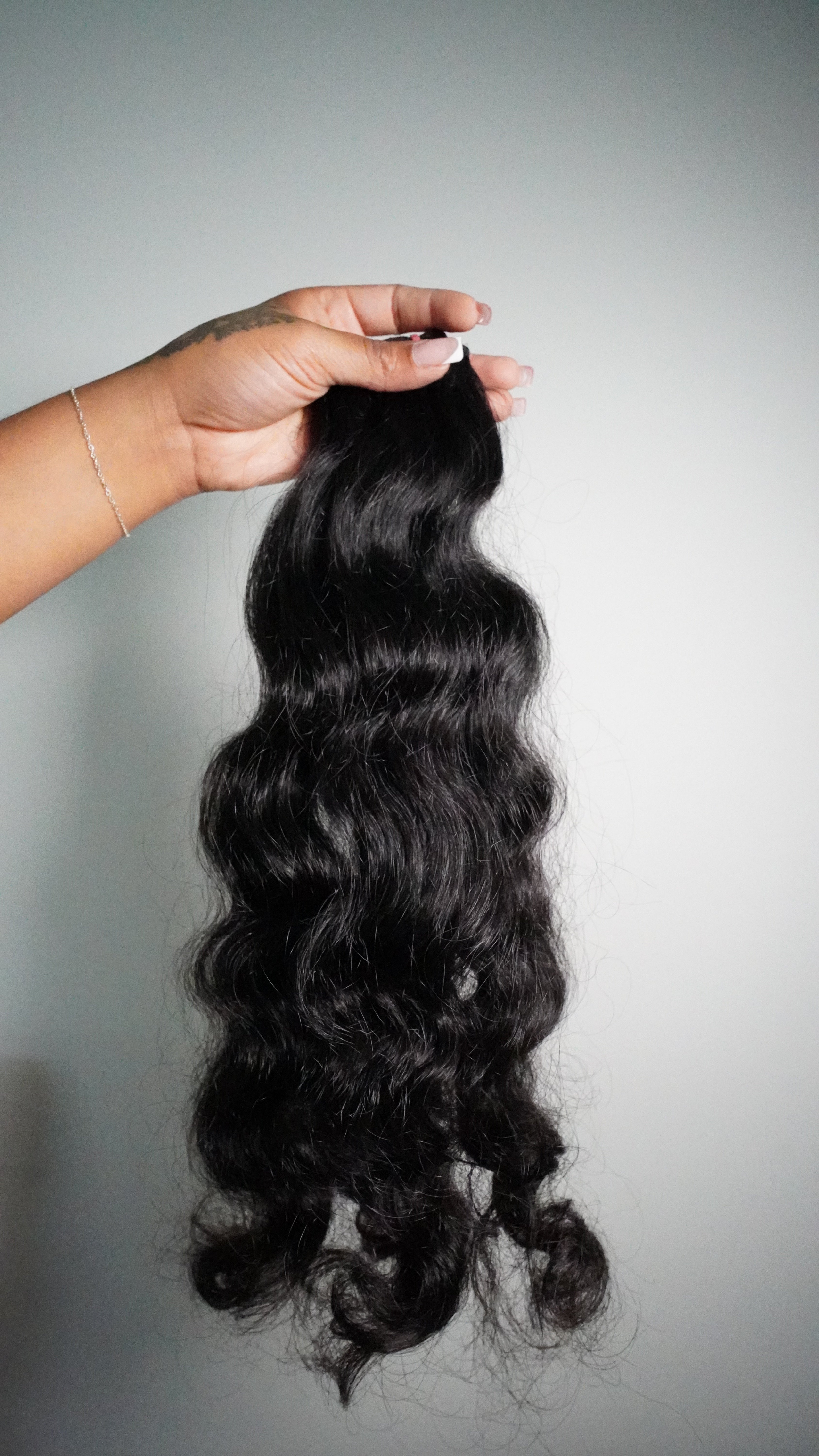 Raw Indian Wavy
