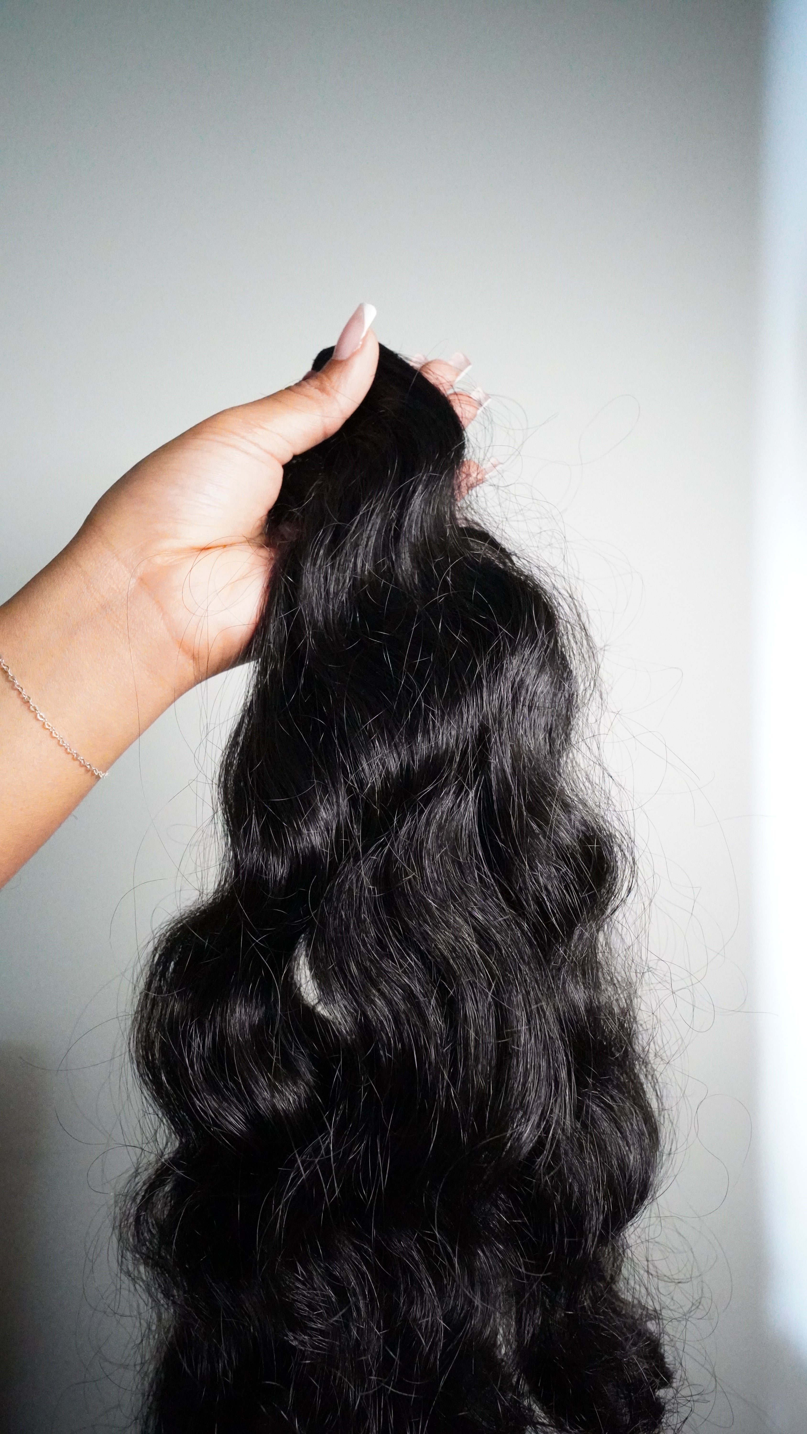 Raw Indian Wavy