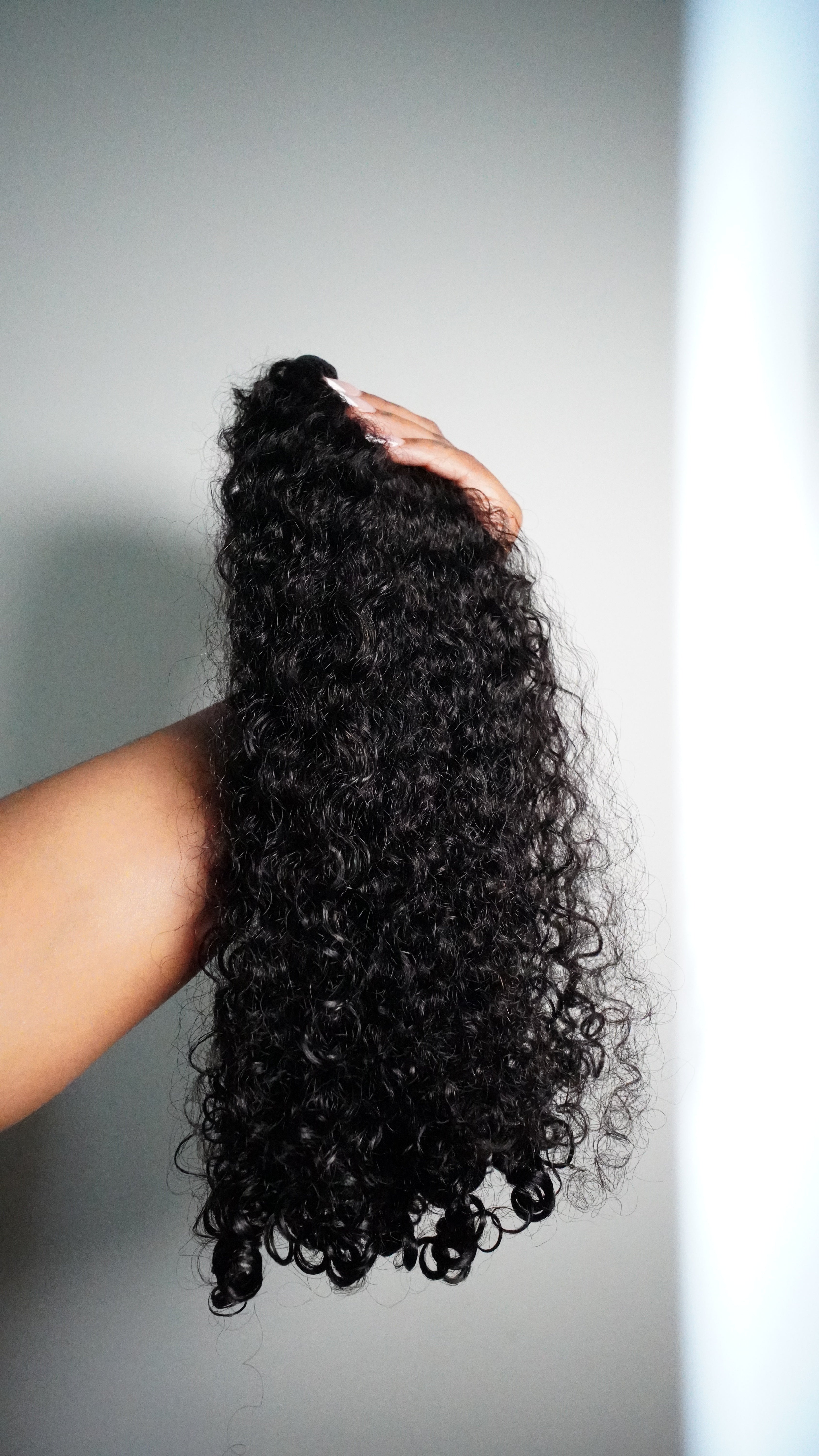 Capri Curl