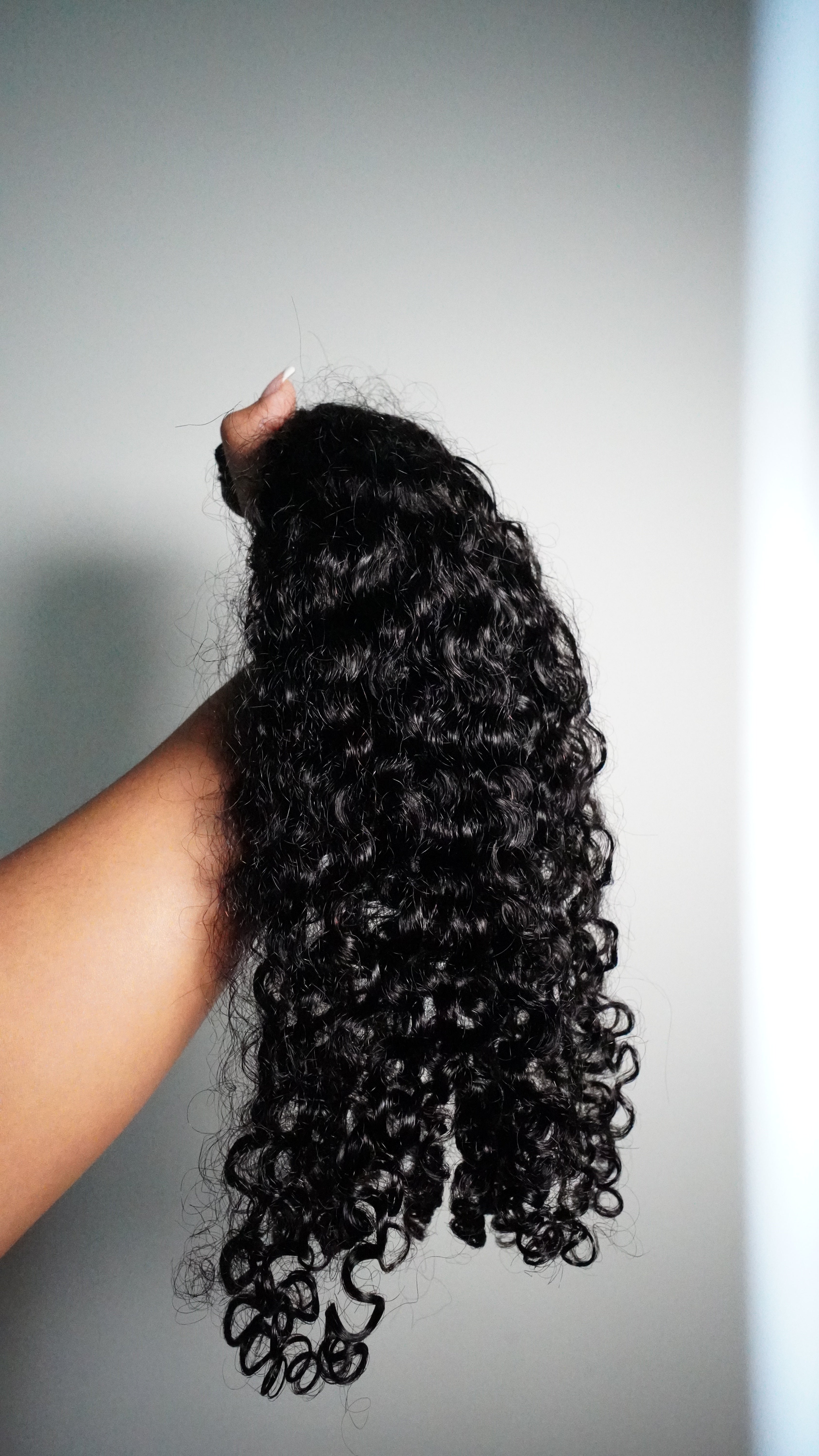Capri Curl Clip-Ins