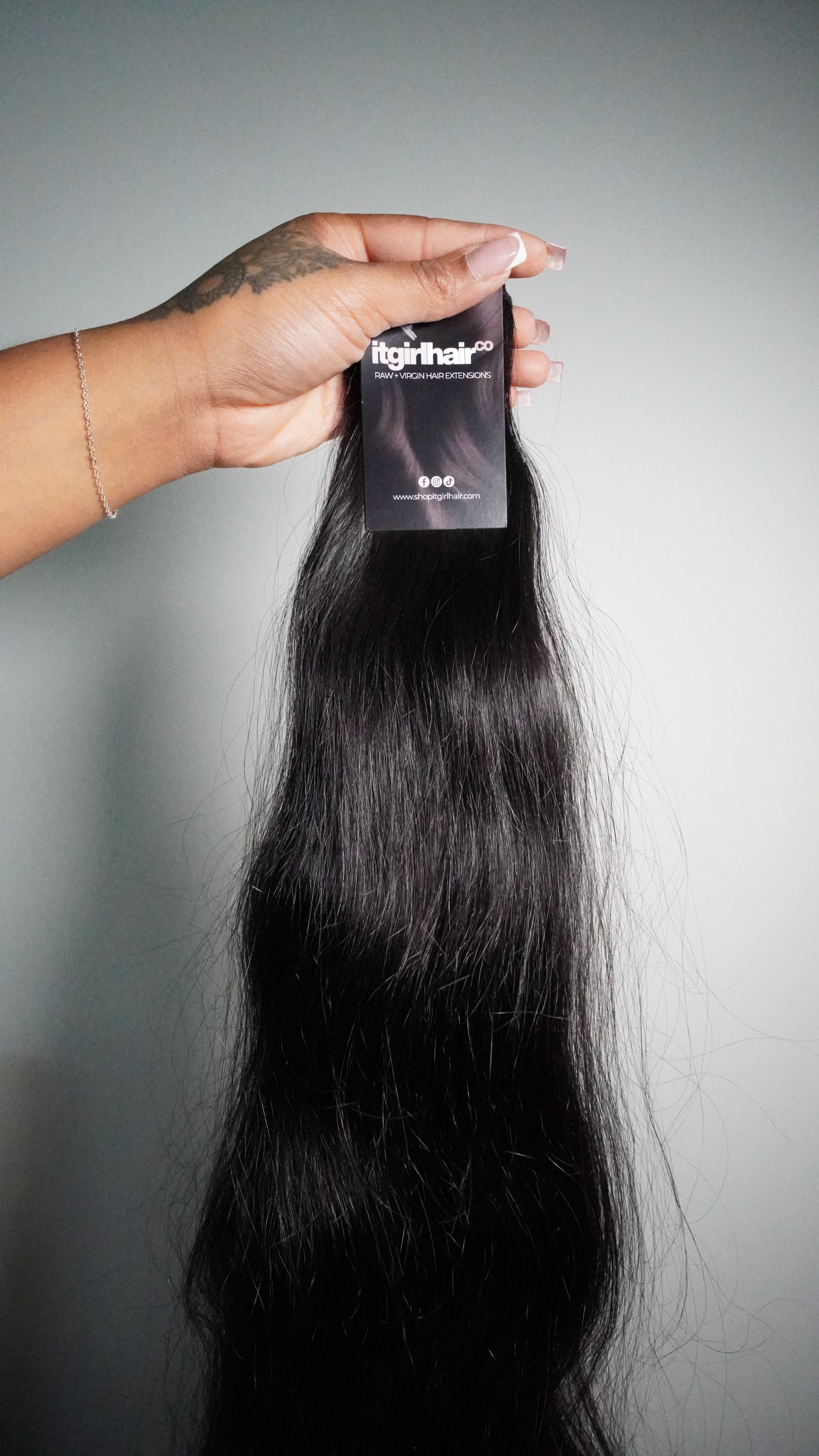Raw Indian Straight