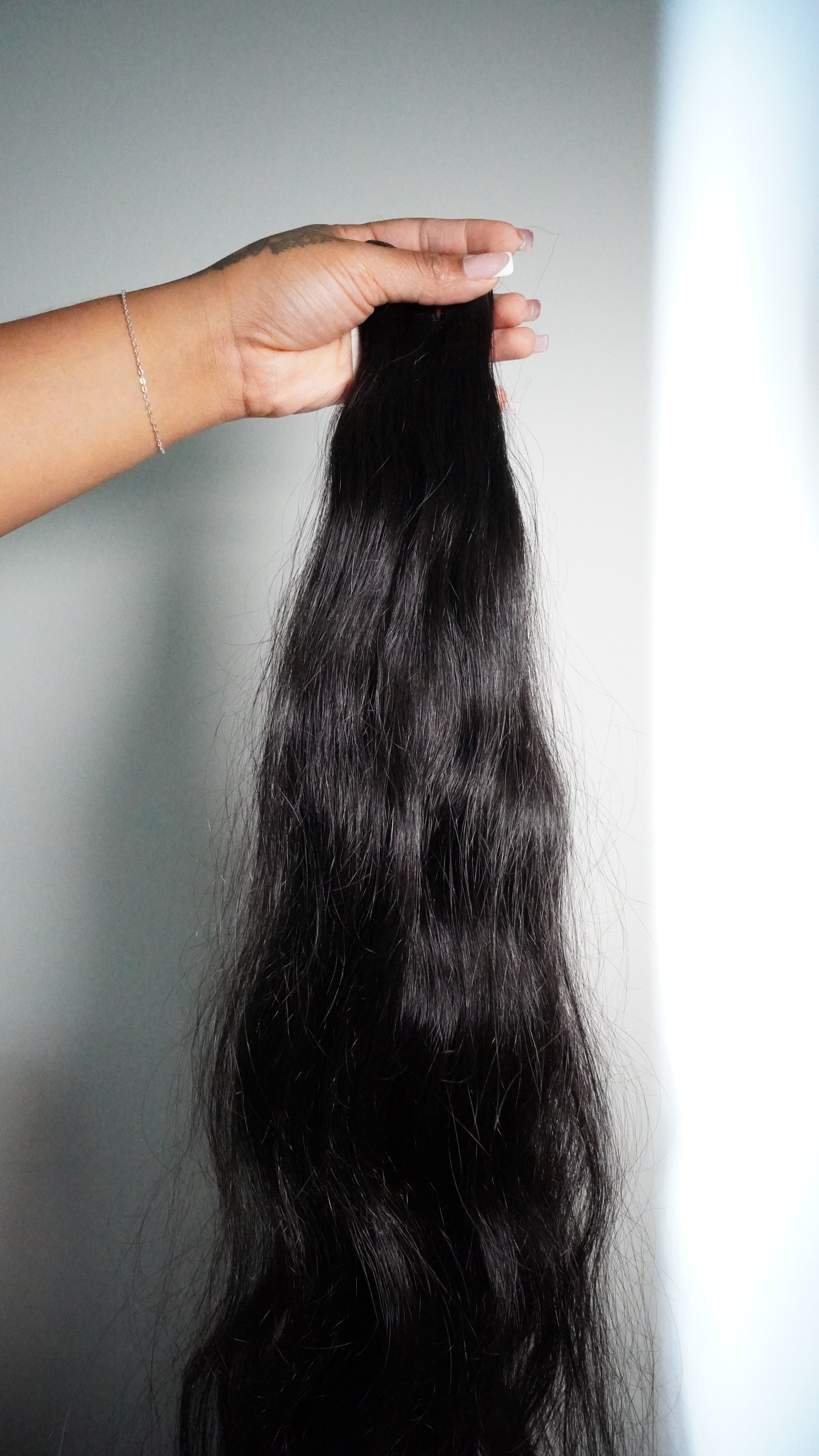 Raw Indian Straight