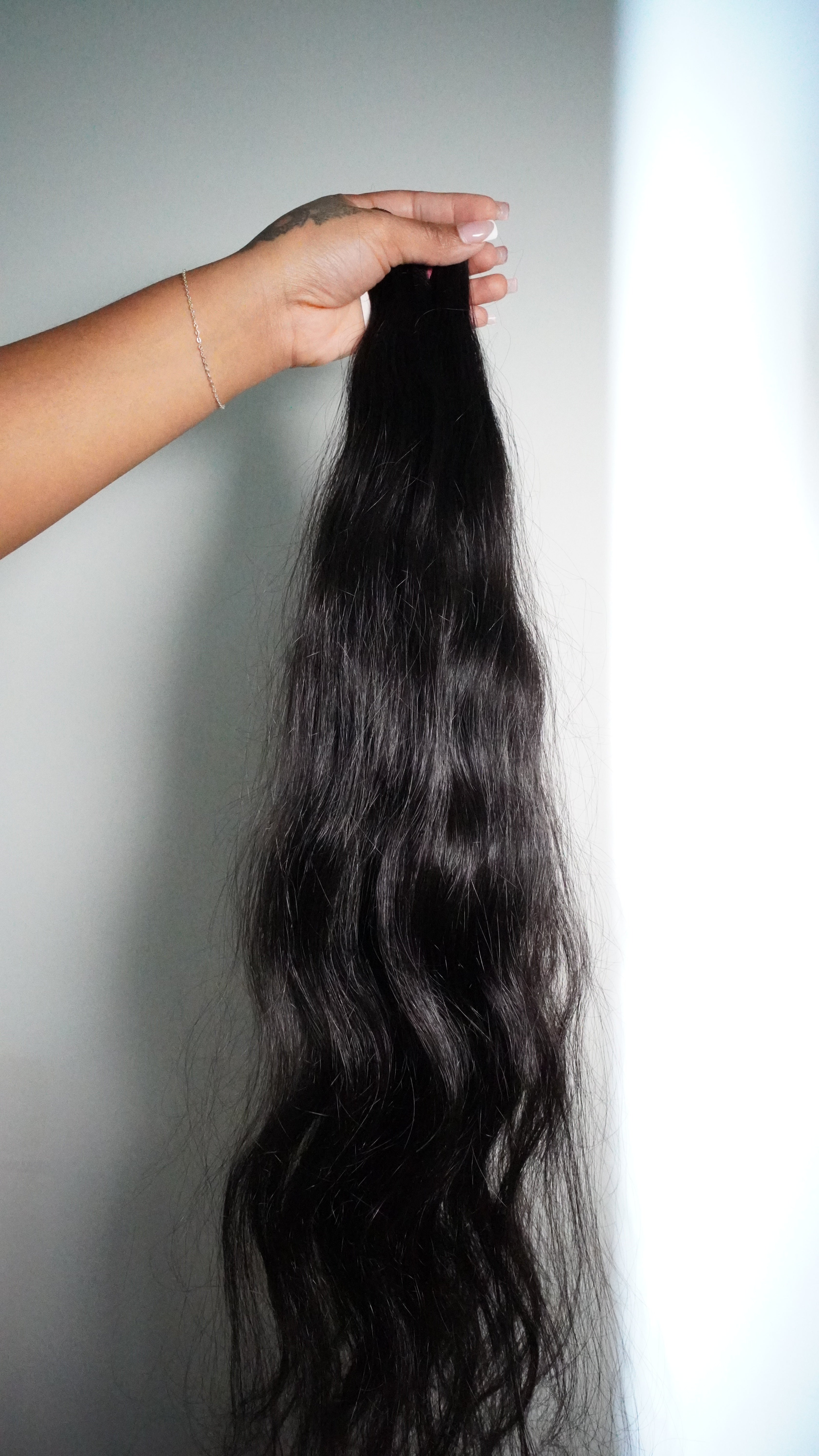 Raw Indian Straight