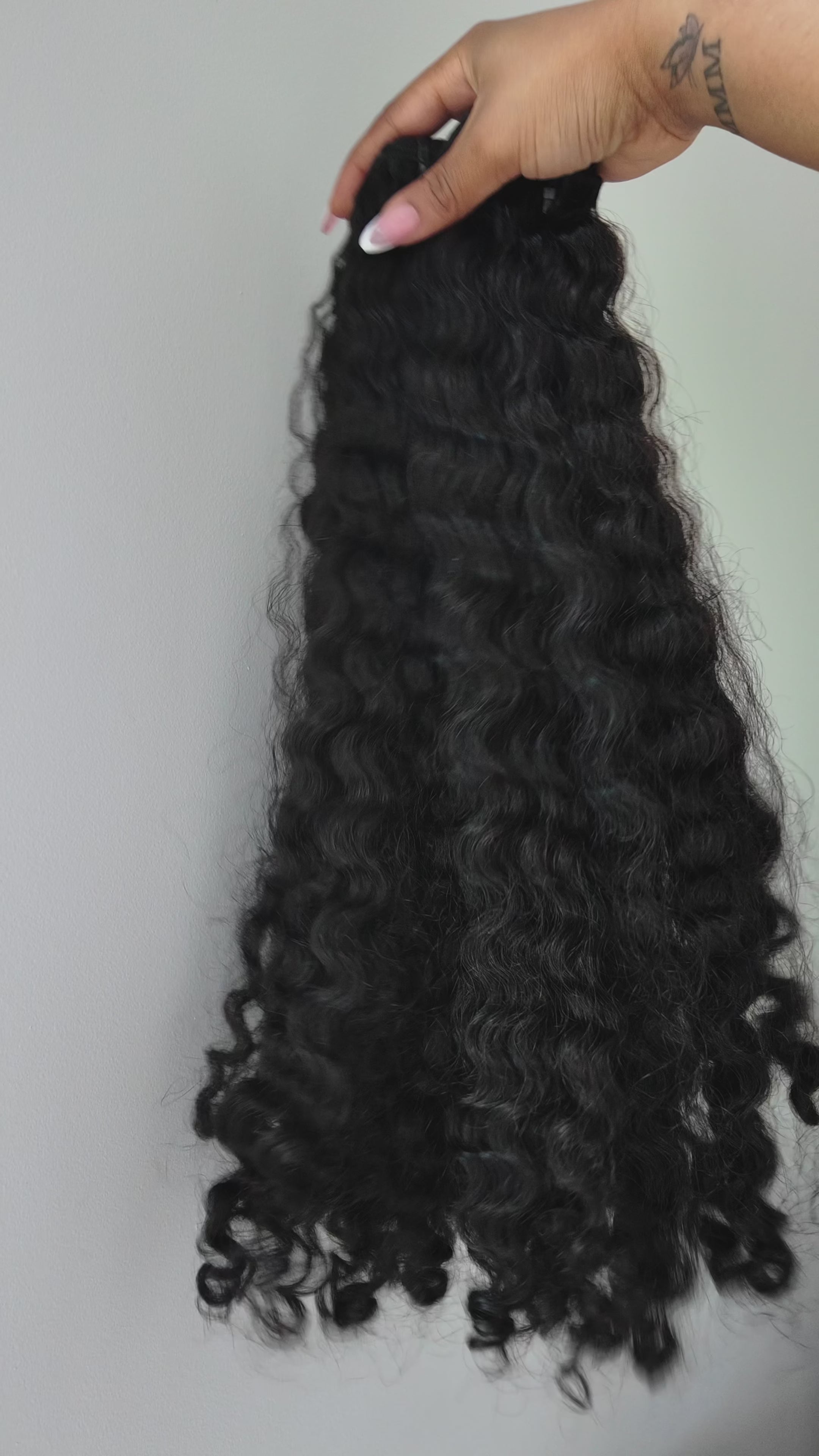 Maui Curl